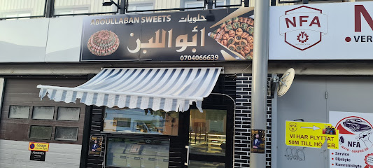 Abolaban Sweets