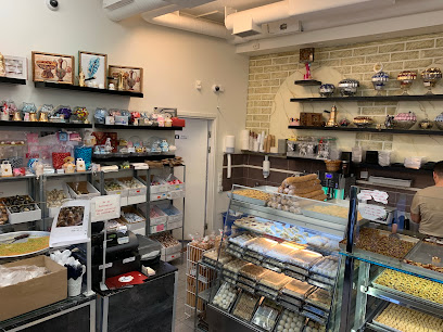 حلويات أرابيسك حلويات شامية شرقية مميزة