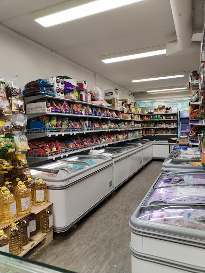 Halal Liha Maailma( Afro-Bangla Market)