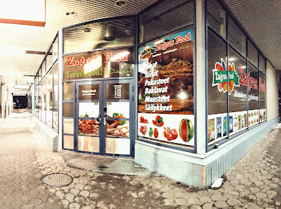 Zagros Food