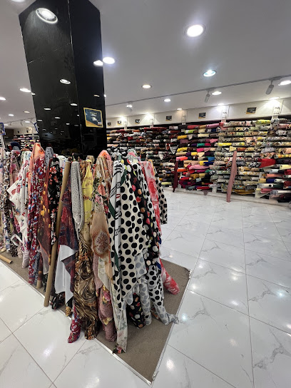 دكان كتان للأقمشة النسائية