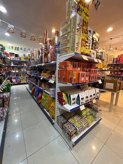 بقالة كنوز الحلوى للمواد الغذائية