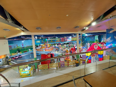 قرية الالعاب