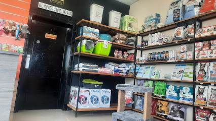Fluffx Veterinary عيادة بيطرية المعبيلة فلفكس