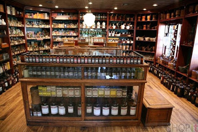 شركة بشاشة للعطارة والأعشاب الطبيعية