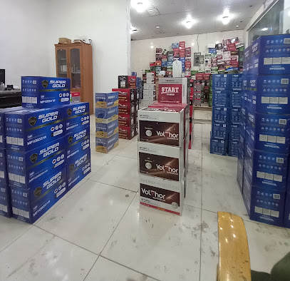 بطاريات شركه مشاريع الطاقه