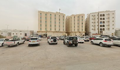 عيادة الأثير الذهبية