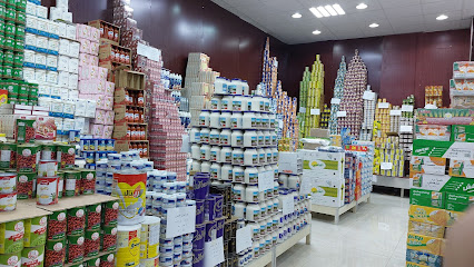 وناسة الحلوى بالدار البيضاء