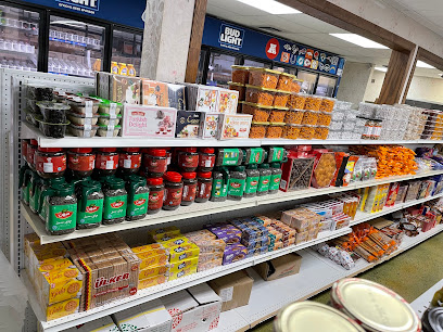 Afghani Grocery Store