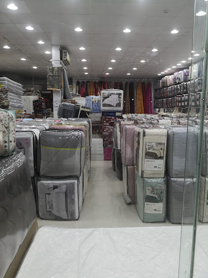 عبد الله حامد سعيد الغامدي للمفروشات