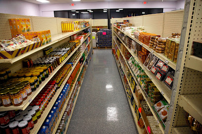 Safari Mediterranean Market