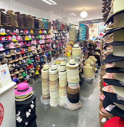 commerce hats