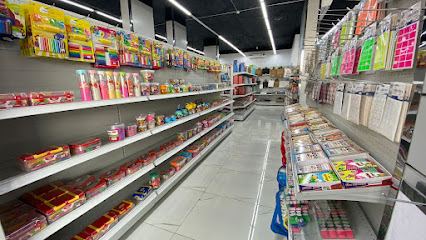 قرطاسية منصور فرع طريق عمربن الخطاب