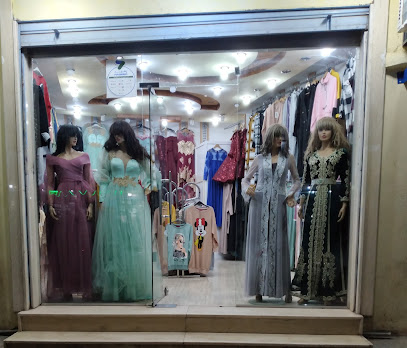 محل سهيلة لأرقى الملابس النسائية