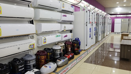 شركة ارتال العربية المحدودة للاجهزة الكهربائية والمنزلية والتكيف والتبريد ( المركز التجاري الحديث سابقآ )