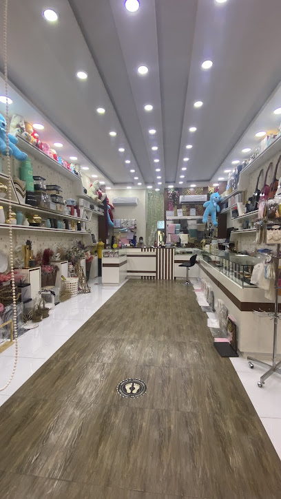 محل أوراد للزهور