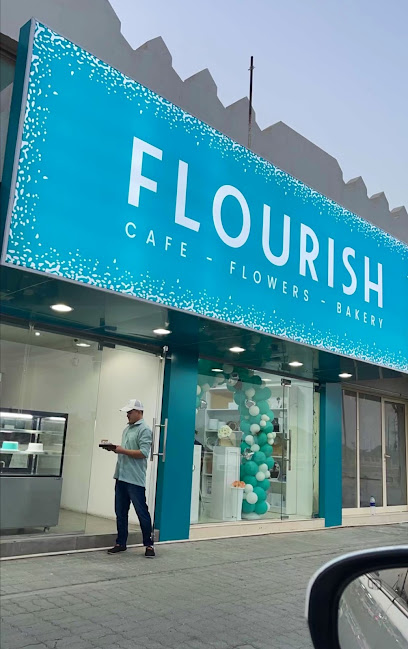 FLOURISH CAFE