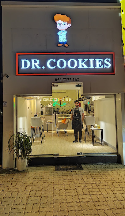 دكتور كوكيز الفجيره Dr.Cookies Fujairah