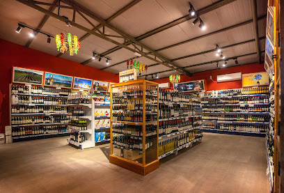 The Beach Shop (Liquor Store)