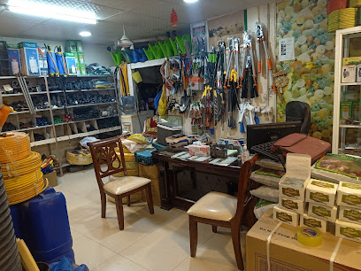 مؤسسة البصمه الخضراء الزراعية