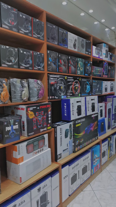 ركن الاسطورة الكترونيات و بلايستيشن