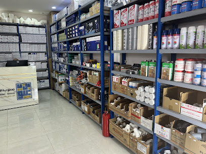 بن علوي كهرباء و سباكة فرع 1