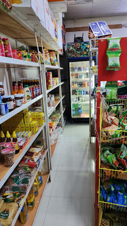 دكان راشد بن محمد المعمري