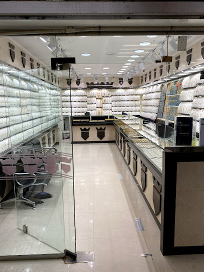 مجوهرات تاج الاميرة - jewellery taj alamera