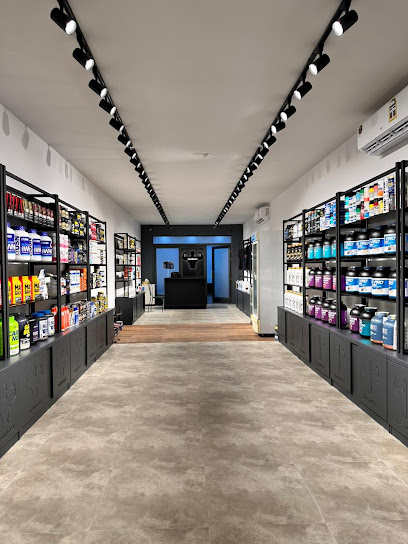 Iron Muscle Nutrition Store