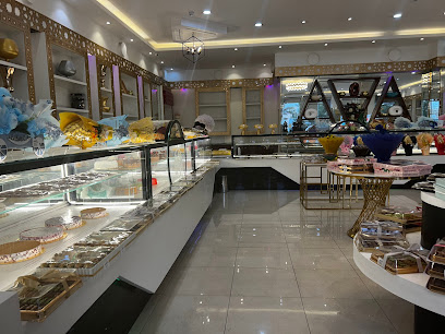 حلويات مني كيك العزيزيه