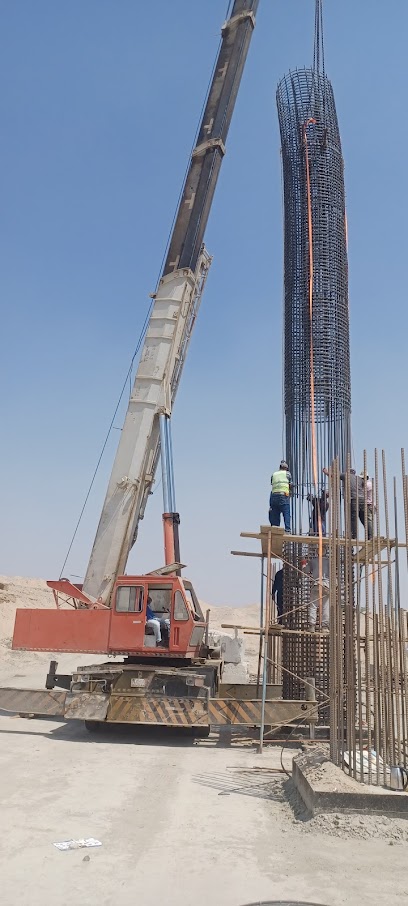 تاجير معدات ثقيله كرينات سطحات ايجار شهري ويومي مشاوير داخليه وخارجيه