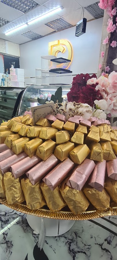 Dadna Flowers & Chocolate