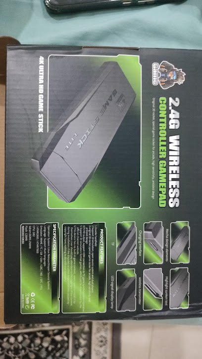 واحة الألعاب فرع الشرائع