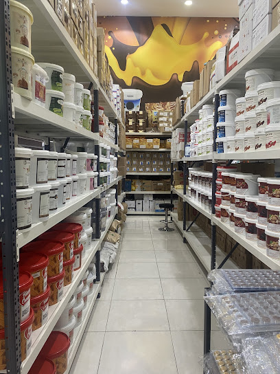 مركز فنون الكيك مكة