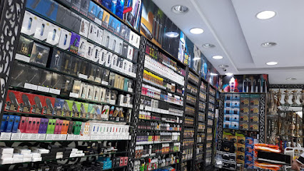 مركز البرتقالة للمعسلات