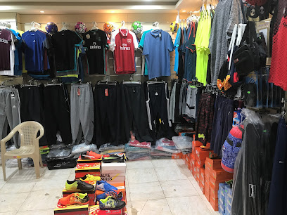 ركن هداف الرياضي