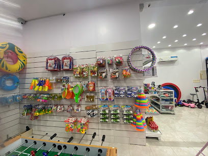 العابي واو للألعاب الأطفال والدراجات