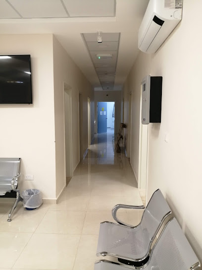 مركز صحي ابو علندا الشامل