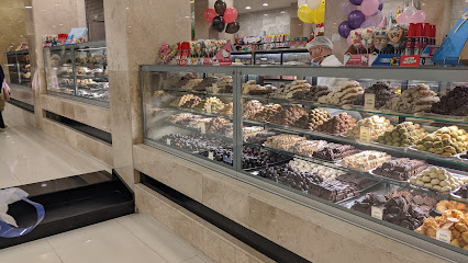 حلويات الزيتون