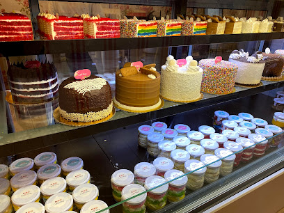 ذا كيك شوب - The cake shop