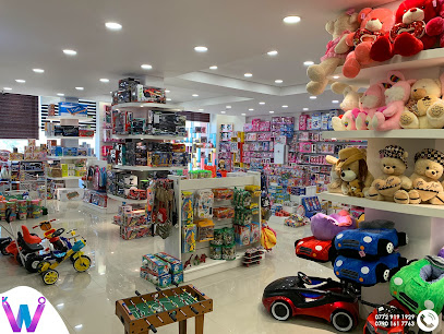 الوليد للعب و مستلزمات الاطفال