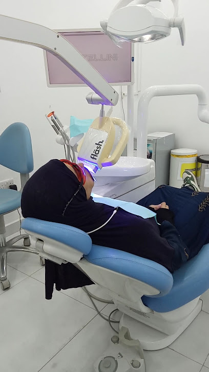 London dental centre Qurum
