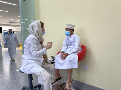 NOOR IRANIAN POLYCLINIC - MUSCAT