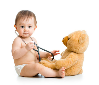 عيادة الدكتور قصي عواد أخصائي أطفال