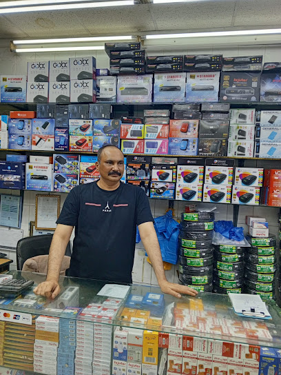 المركز الدؤلي للإلكترونيات محل دش رسيفر و شاشات