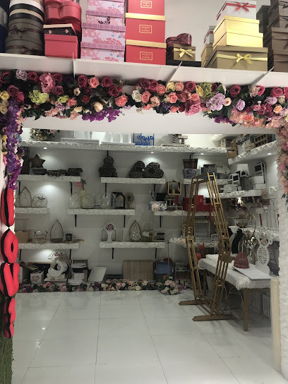 البيت الشامي للزهور