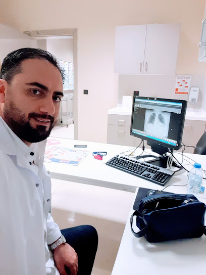 عيادة الدكتور أيسر الجهماني