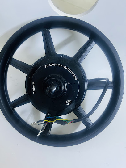 اختبار السرعة المندوب يجيك ويسلمه لموقع الصيانة