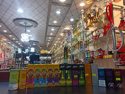 الشلال فيب vape معسلات