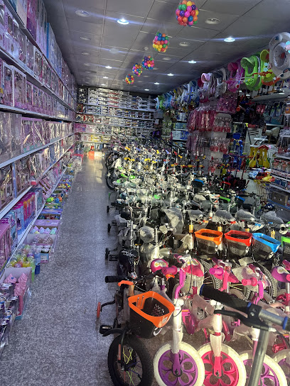 العاب جده شارع الثلاثين